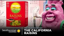 The California Raisins 🎙️ This Object in History | Smithsonian Channel