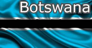 Botsuana 🇧🇼 TODO lo que necesitas saber 💎🍉🐘