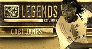 MLS LEGENDS | Cobi Jones