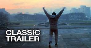 Rocky Official Trailer #1 - Burgess Meredith Movie (1976) HD