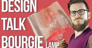 Design talk 2#_ La Lampada BOURGIE di KARTELL