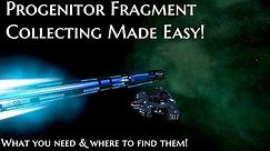 Progenitor Fragment Collecting Made Easy! | Reforged Eden 1.8 | Empyrion Galactic