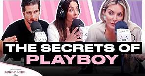Crystal Hefner On The Real Story Behind The Playboy Mansion & Life As A Playboy Bunny