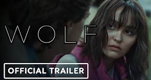 Wolf - Official Trailer (2021) George MacKay, Lily-Rose Depp