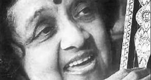 Lakshmi Shankar - Mirabai Meerabai Bhajan - Janama Marana