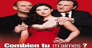 ASA 🎥📽🎬 How Much Do You Love Me? (2005) a film directed by Bertrand Blier with Monica Bellucci, Bernard Campan, Gérard Depardieu