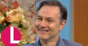 David Morrissey Says The Walking Dead Timeline Means The Governor Could Return | Lorraine