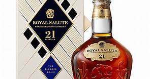 皇家禮炮21年王者之鑽 700ml - 酒酒酒全台最大的酒品詢價網