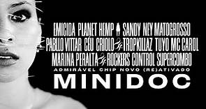 Pitty - ADMIRÁVEL CHIP NOVO (RE)ATIVADO - MiniDoc