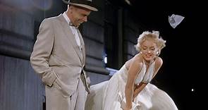 The Seven Year Itch 1955 - Marilyn Monroe, Tom Ewell, Evelyn Keyes