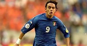 Filippo Inzaghi Best Goals - 1v1 vs Goal Keeper