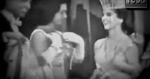 Miss Universo 1958 - Luz Marina Zuluaga