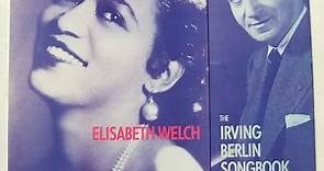 Elisabeth Welch - The Irving Berlin Songbook