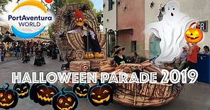 Halloween Parade 2019 👹 — Premiere | PortAventura