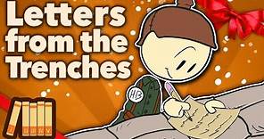 WW1 Christmas Truce: Letters from the Trenches - Extra History - Part 2