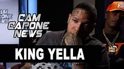 King Yella: Tay Savage Told Me That Some Guys From O’Block Are Willing To Talk With Us
