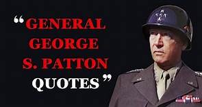 The Best Quotes by General George S. Patton on War |General George S. Patton Quotes |Fabulous Quotes