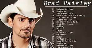 Brad Paisley Best Songs - Brad Paisley Greatest Hits Full Album 2021