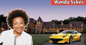 Wanda Sykes Wife, Kids, Age, Family, NET WORTH 2024