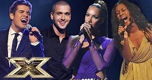 Most MEMORABLE winnning performances! | The X Factor UK