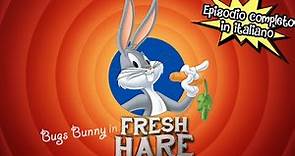 [ITA] Looney Tunes - Bugs Bunny - Fresh Hare (1942)