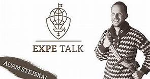 21. Expe Talk: Adam Stejskal - Stát se členem horské služby není žádný med