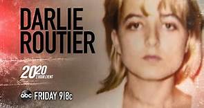 20/20 2-hour event: Darlie Routier - Friday at 9|8c on ABC