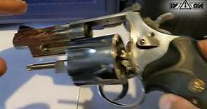 Ma davvero il funzionamento di un revolver è più semplice di quello di una pistola?