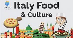 Italian Food & Health | Italy Culture