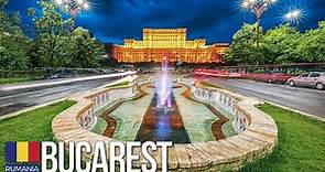 Bucarest | Que ver en la Capital de Rumania 🇷🇴