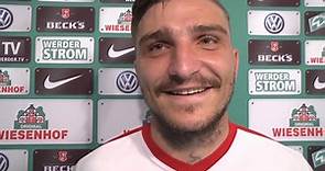 FC Augsburg - Kostas Stafylidis was thrilled to get the...