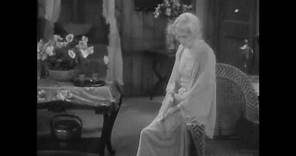 Jeanne Eagels - The Letter (1929) - I Still Love the Man I Killed!