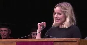 Kristen Bell | USC School of Dramatic Arts Undergraduate Commencement Speech 2019