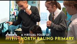 A Virtual Tour Of North Ealing Primary School
