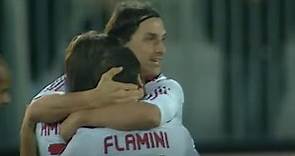 Lecce-Milan 1-1