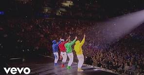 JLS - Everybody in Love (Live at the 02)