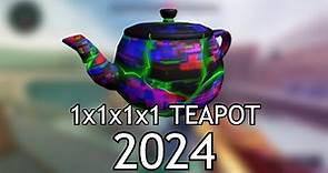How To Get the 1x1x1x1 Teapot In 2024! (Roblox Ready Player Two Event)
