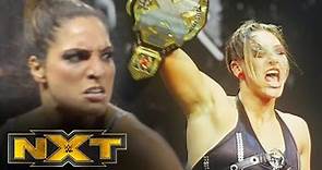 Raquel Gonzalez has her eyes on the NXT Women’s Title: WWE NXT, Jan. 13, 2021
