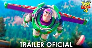 Toy Story 4 de Disney•Pixar | Nuevo Tráiler Oficial en español | HD