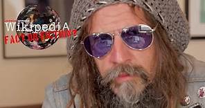 Rob Zombie - Wikipedia: Fact or Fiction?