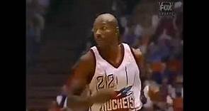 This is why they call him ''The Glide'' | Clyde Drexler highlights #NBA75