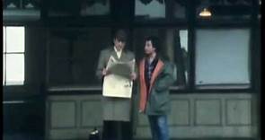 The Chinese Detective (1981) | Railway Station + Park {Clip 1) - David Yip Ian Hendry