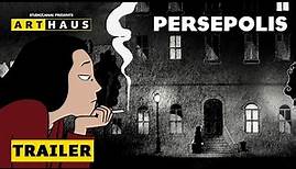 PERSEPOLIS 4K Restaurierung | Trailer Deutsch | Neu auf 4K UHD, Blu-ray, DVD und Digital!