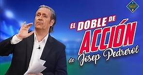Carlos Latre se convierte en el doble de acción de Josep Pedrerol - El ...