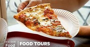 Finding The Best Food In New York | Food Tours Season 2 Marathon | Harry And Joe's Full Trip