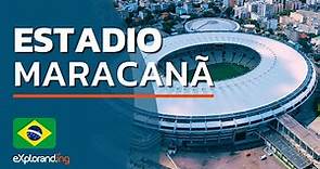 MARACANÁ | El Tour por el estadio de Río de Janeiro ⚽🇧🇷 - #eXploranding