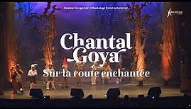 Chantal Goya - Sur la route enchantée (Teaser officiel)