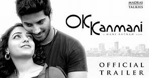 OK Kanmani - Trailer 1 | Mani Ratnam, A R Rahman