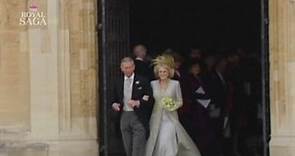 The Royal Saga: Carlo e Camilla: un matrimonio che non fa sognare nessuno Video | Mediaset Infinity