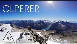 Olperer (3476m) Aufstieg via Normalweg/Riepengrat [Hochtour]